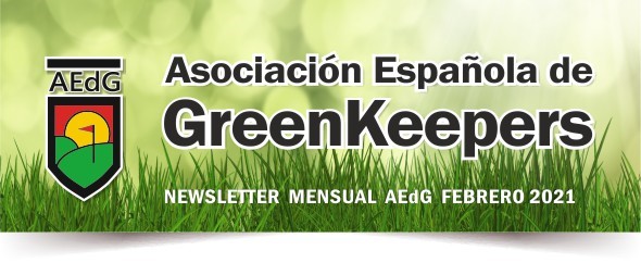 Newsletter Mensual de la AEdG