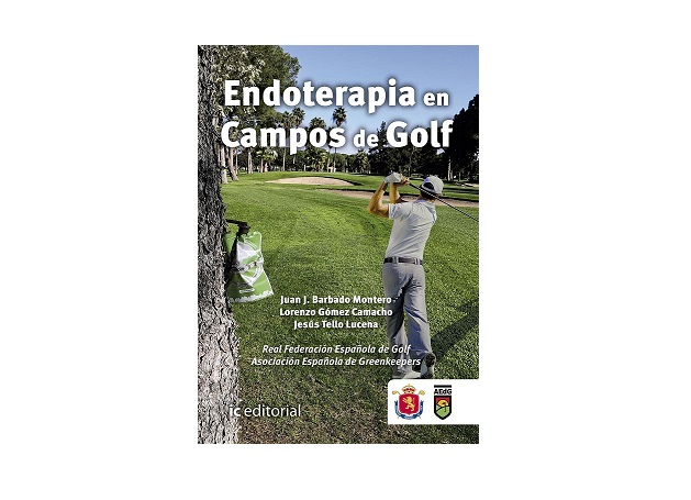 Presentación manual “Endoterapia en Campos de Golf”