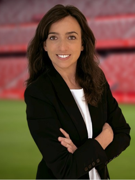 Eva Sánchez-Céspedes, Nueva Grounds manager del Real Sporting de Gijón