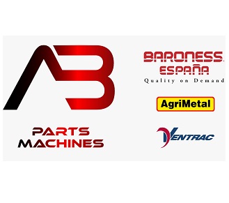 AB Parts Machines. Baroness con entrega asegurada a principios del año 2024.