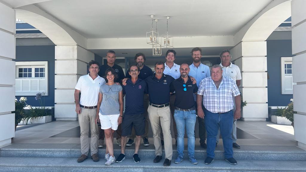 Los mejores greenkeepers de España visitan Palomarejos Golf para conocer su modelo de riego
