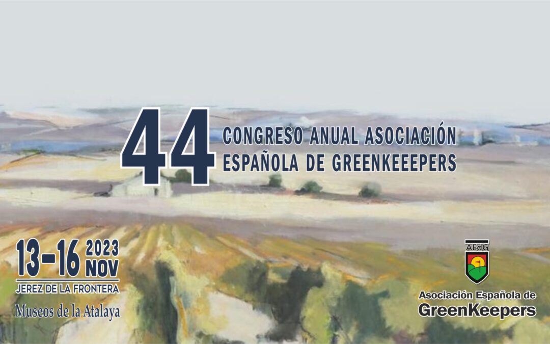 INSCRIPCIONES Y PROGRAMA  44 Congreso AEdG Jerez 2023