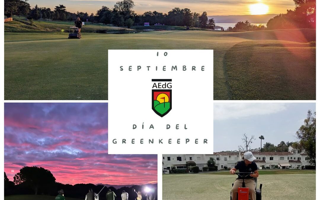 Día de agradecimiento al Greenkeeper